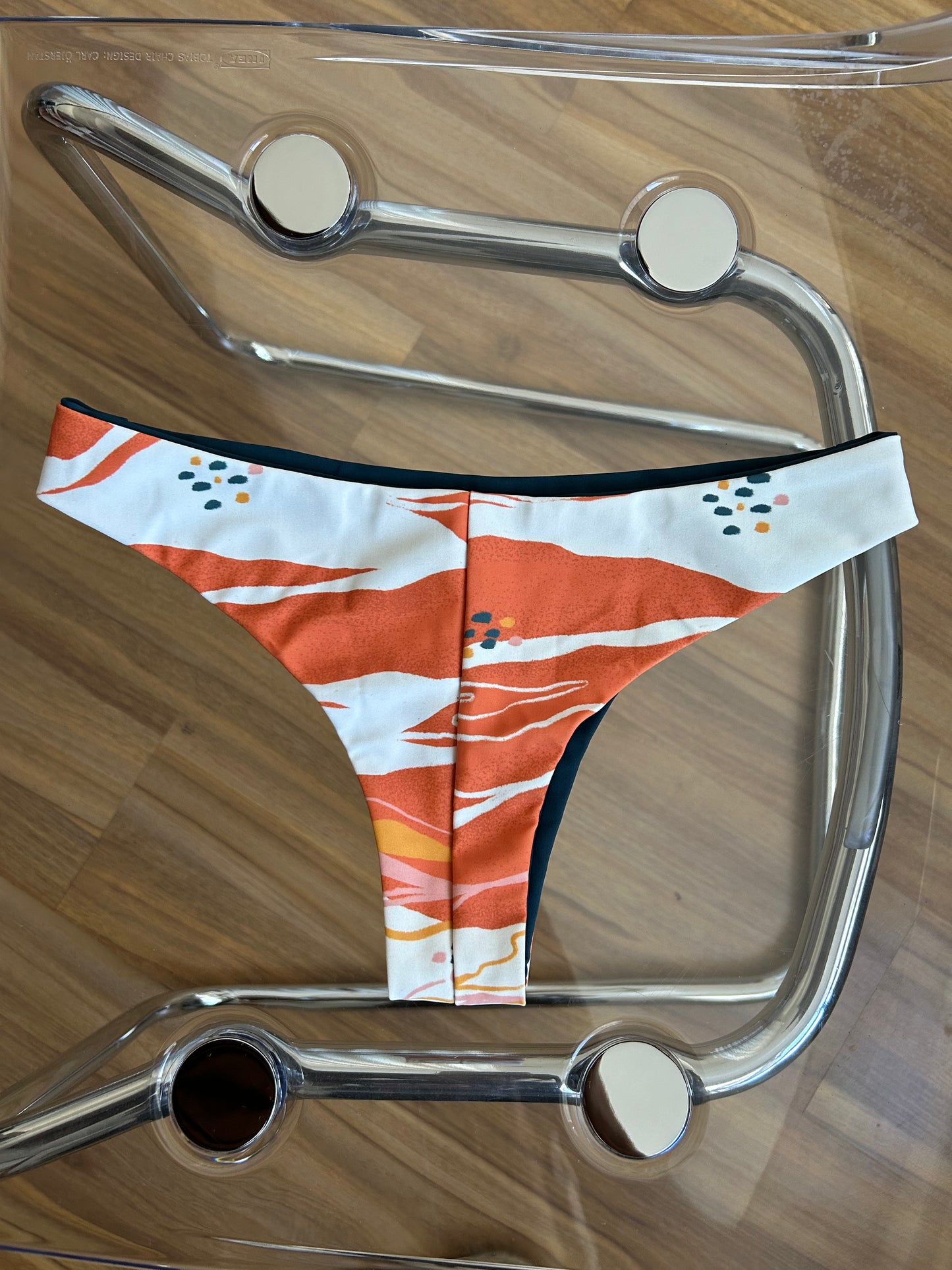Sunset Fantasy - Classic Cheeky Bikini Bottom