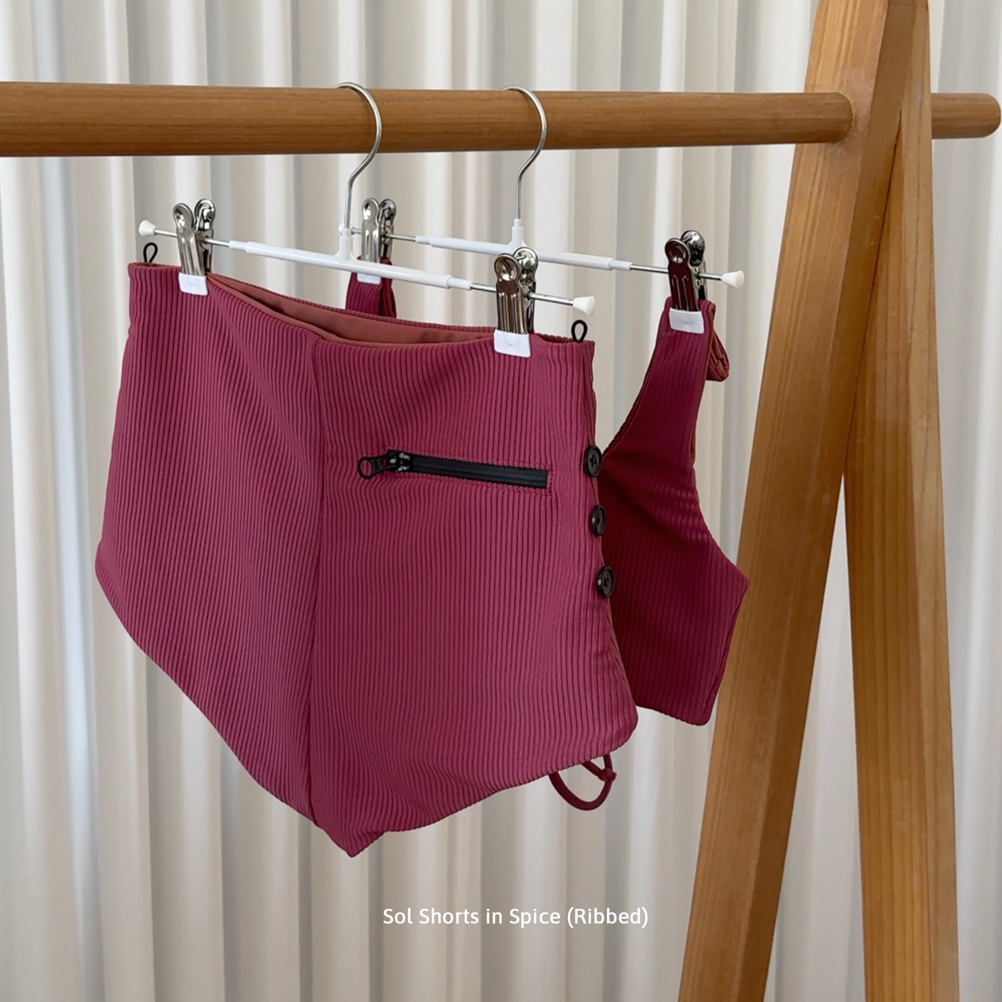 *CUSTOM* Sol Surf Shorts
