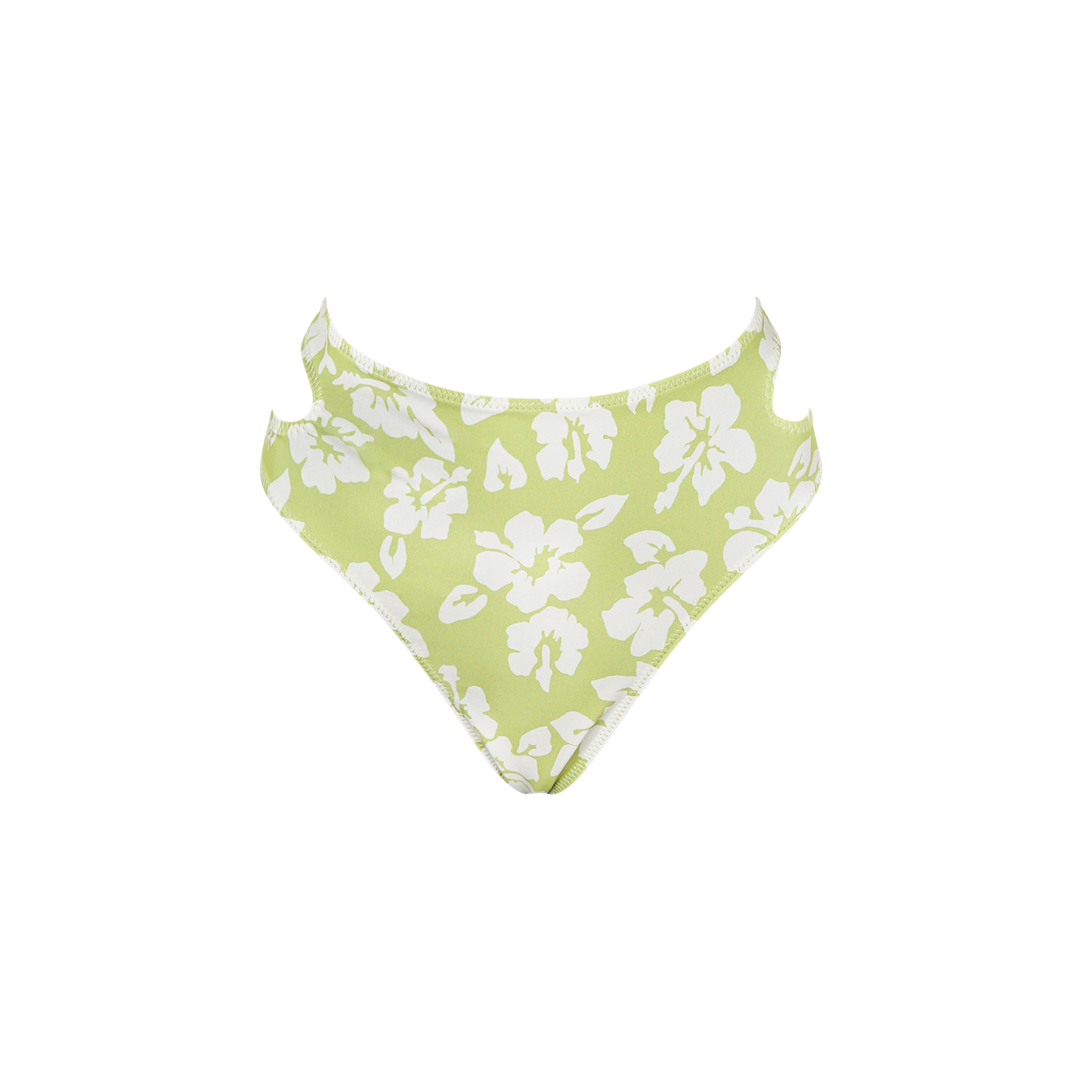 Mojito - High Waist Cut-Out Bottom