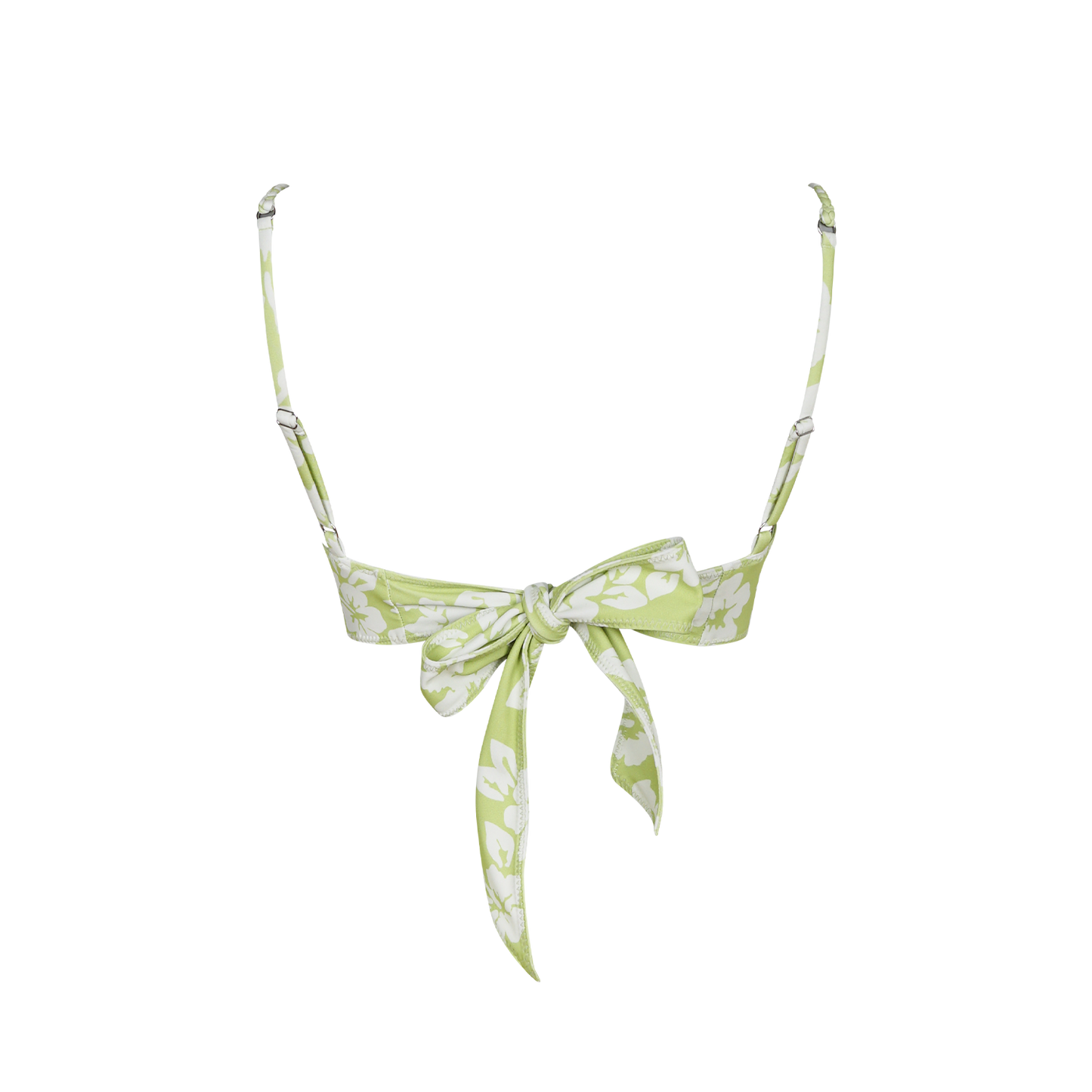 Mojito - Braided Scrunch Top