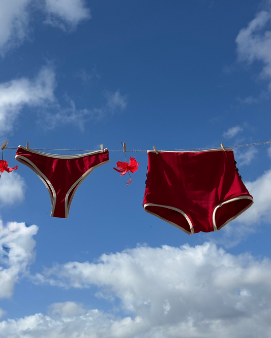 Lava - London Surf Bikini Bottom