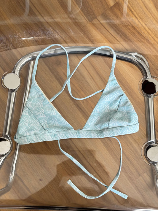 Bay Scallop - Triangle Bikini Top