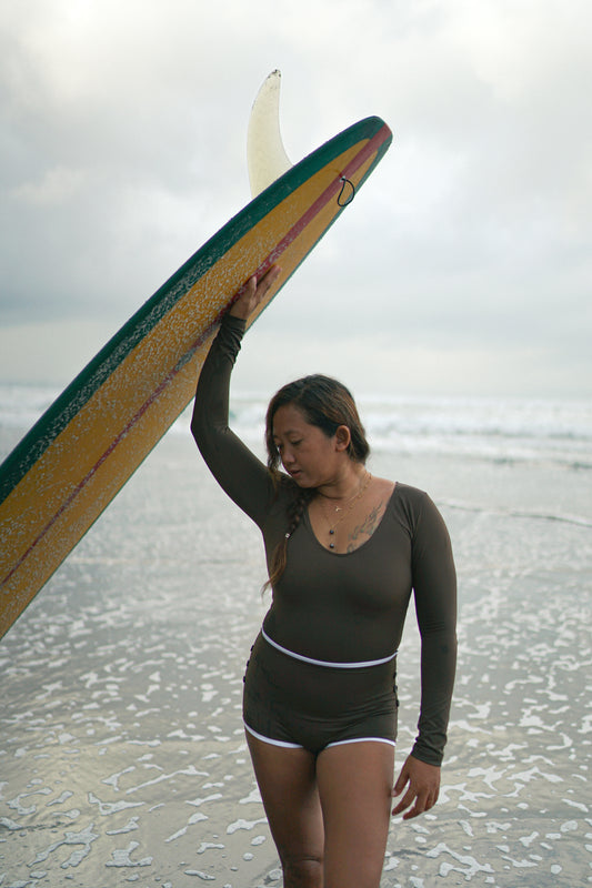 *CUSTOM* Reverie Surf Suit