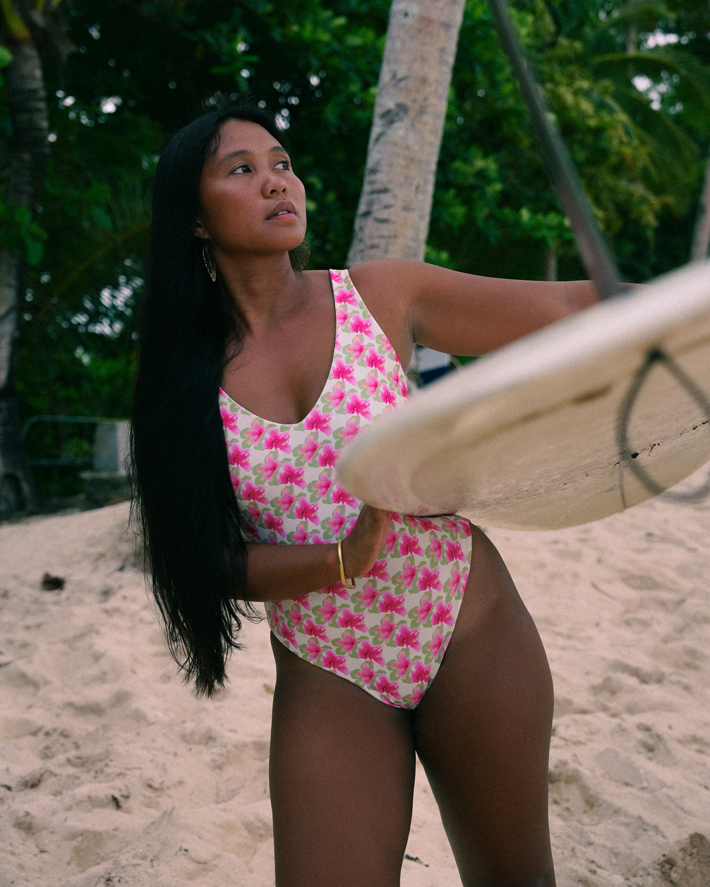 Tropicana - Elysian One-Piece Surf Suit