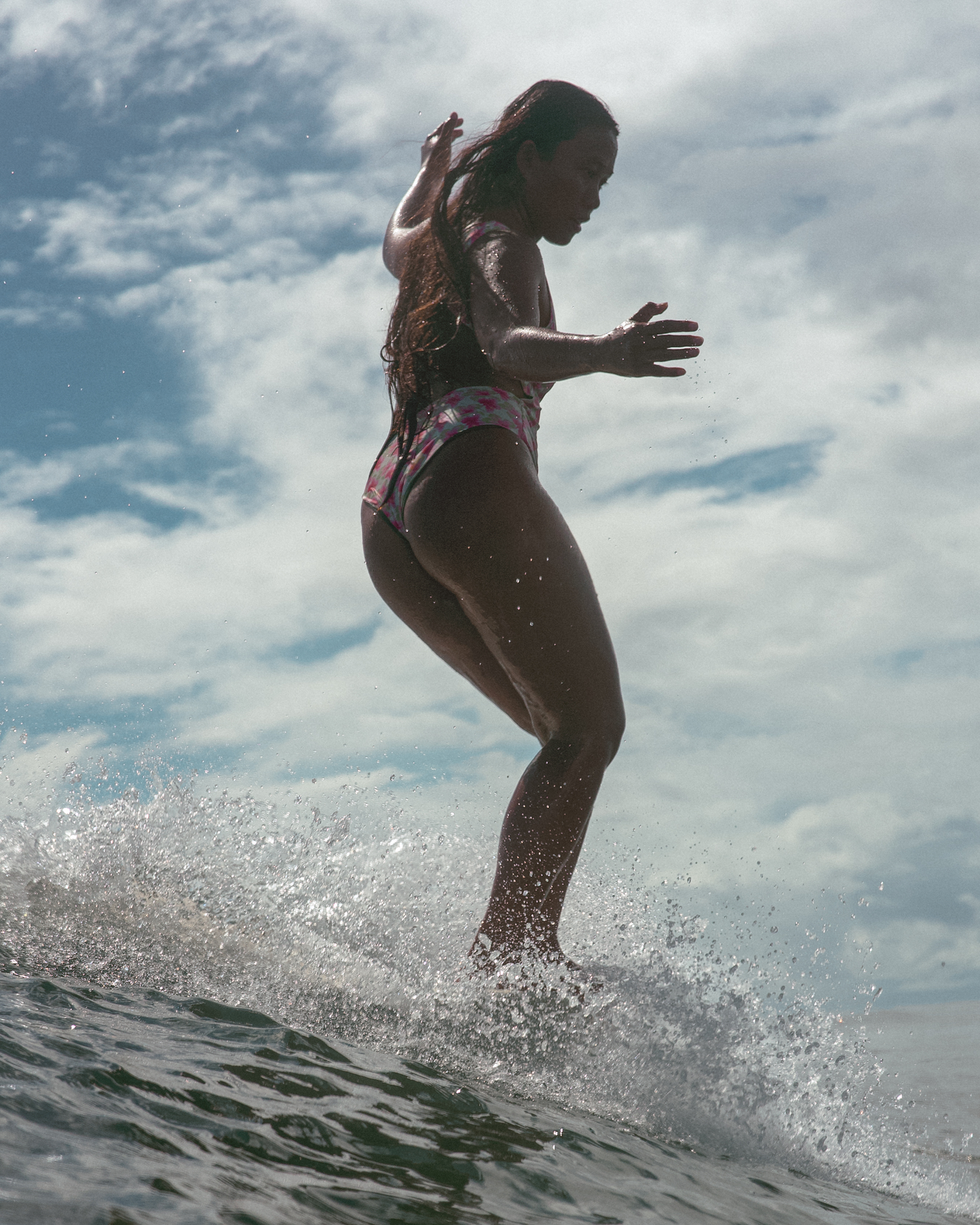 Tropicana - Elysian One-Piece Surf Suit