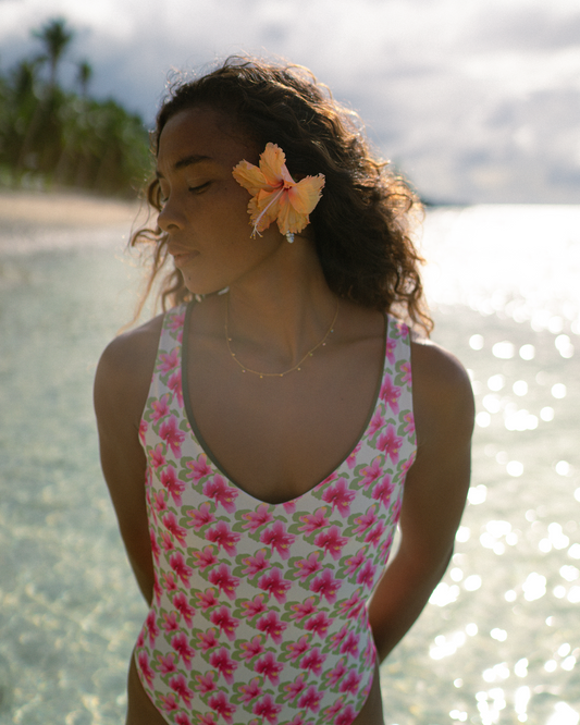 Tropicana - Elysian One-Piece Surf Suit