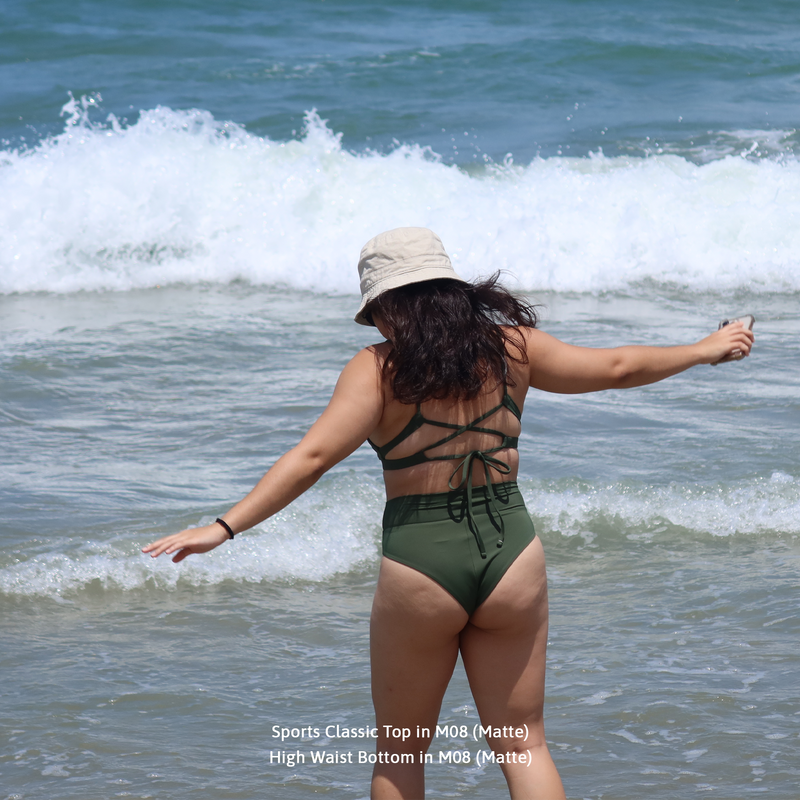 sports classic, high waist