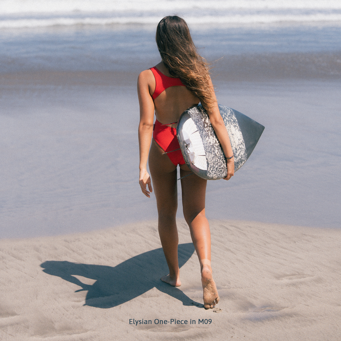 *CUSTOM* Elysian One-Piece Surf Suit