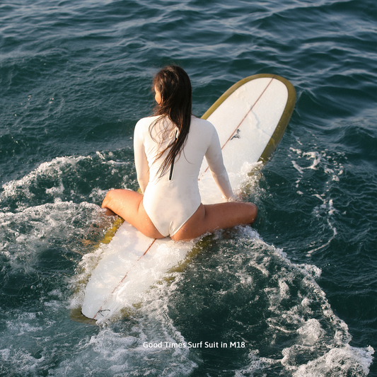 *CUSTOM* Good Times Surf Suit