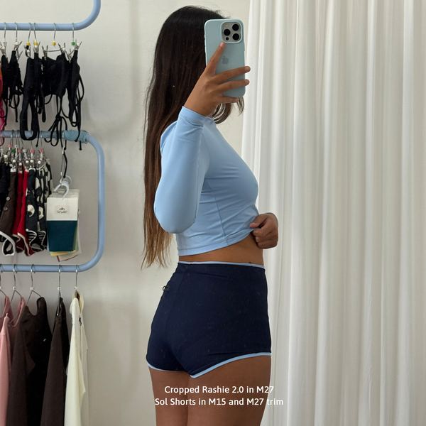 *CUSTOM* Sol Surf Shorts