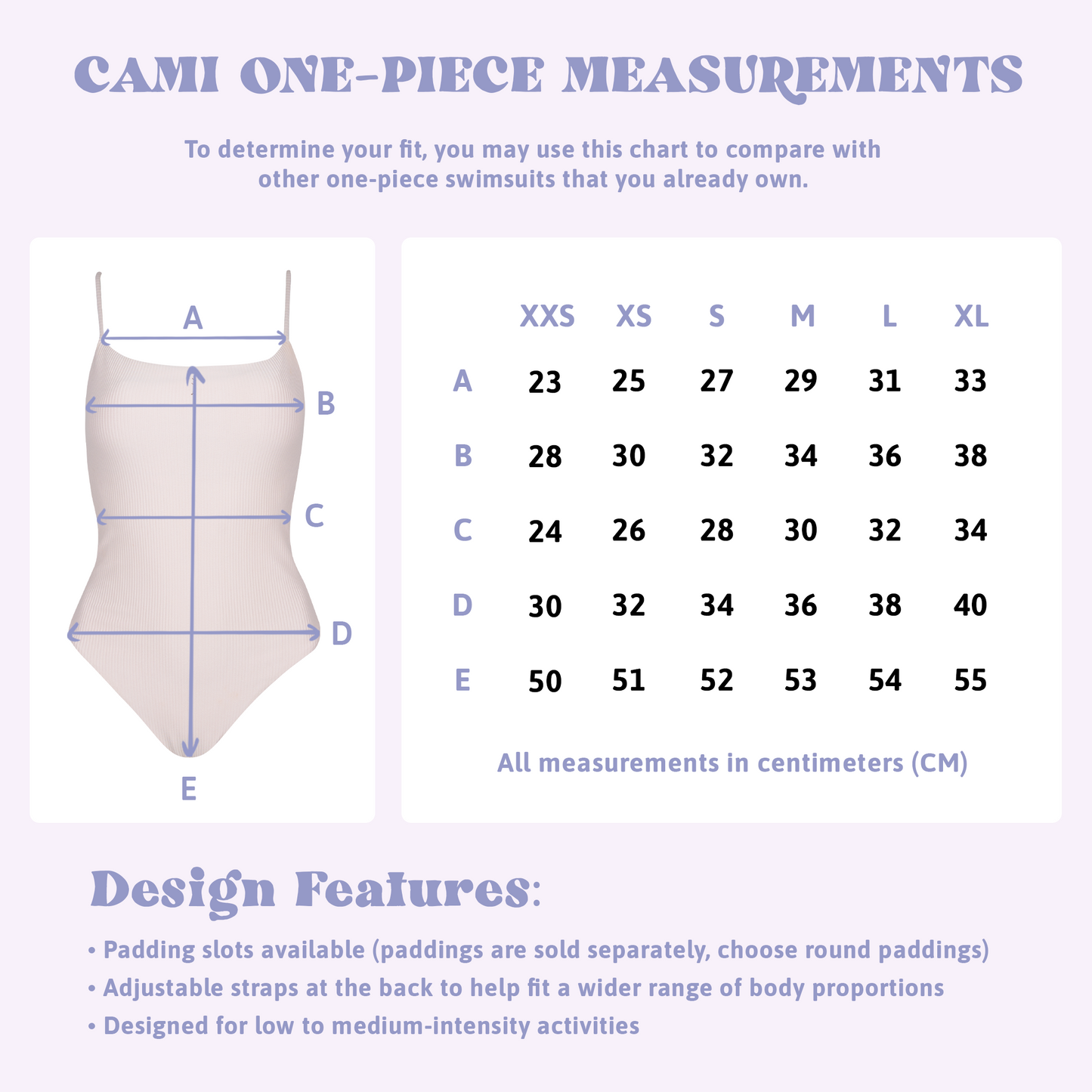 *CUSTOM* Cami One-Piece Suit