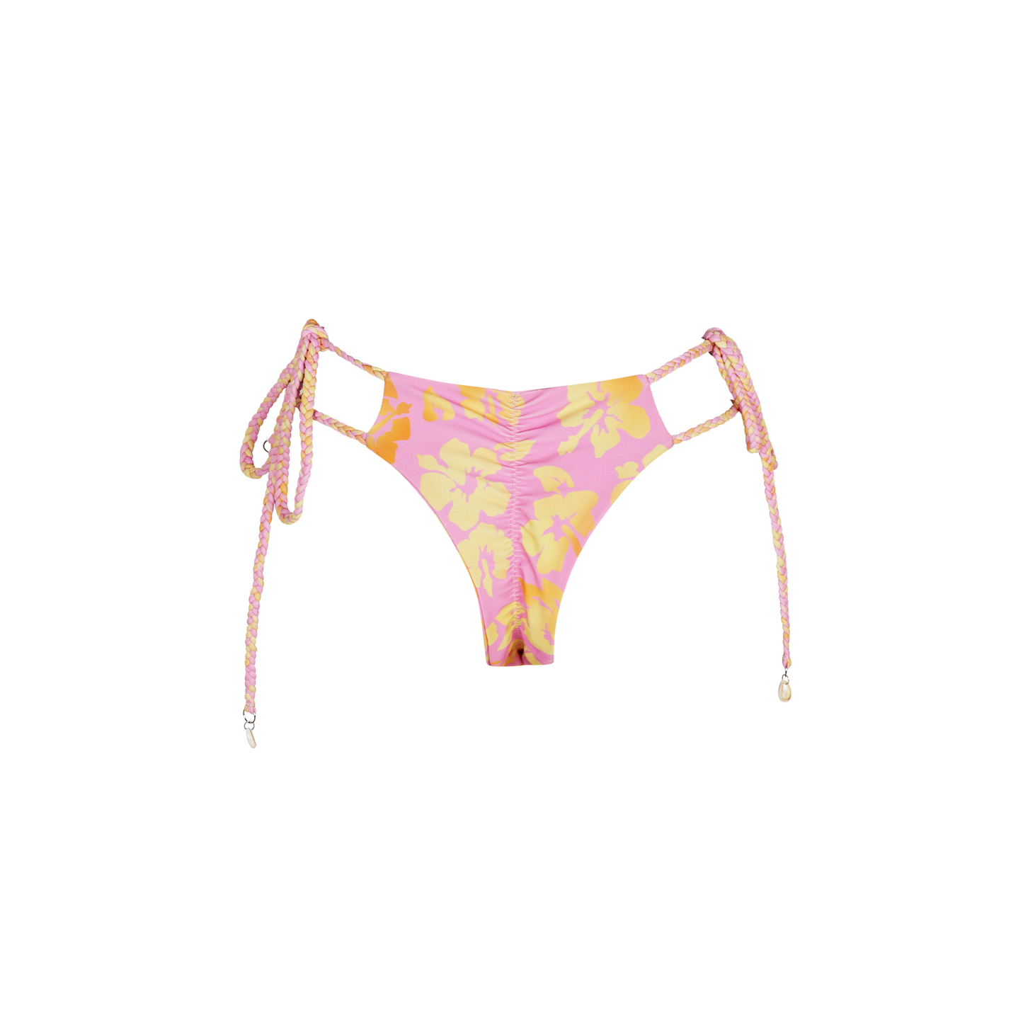 Hawaiian Sunset - Braided Cheeky Bottom