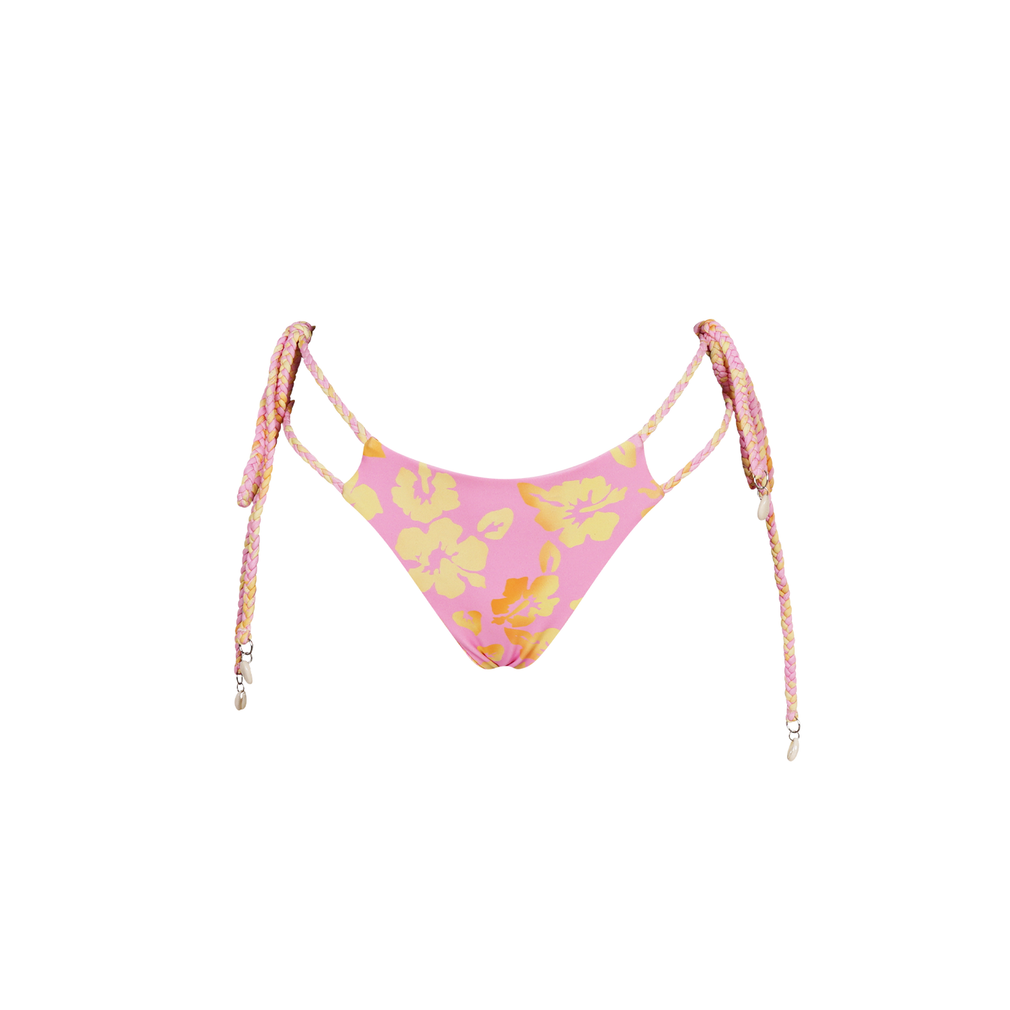 Hawaiian Sunset - Braided Cheeky Bottom