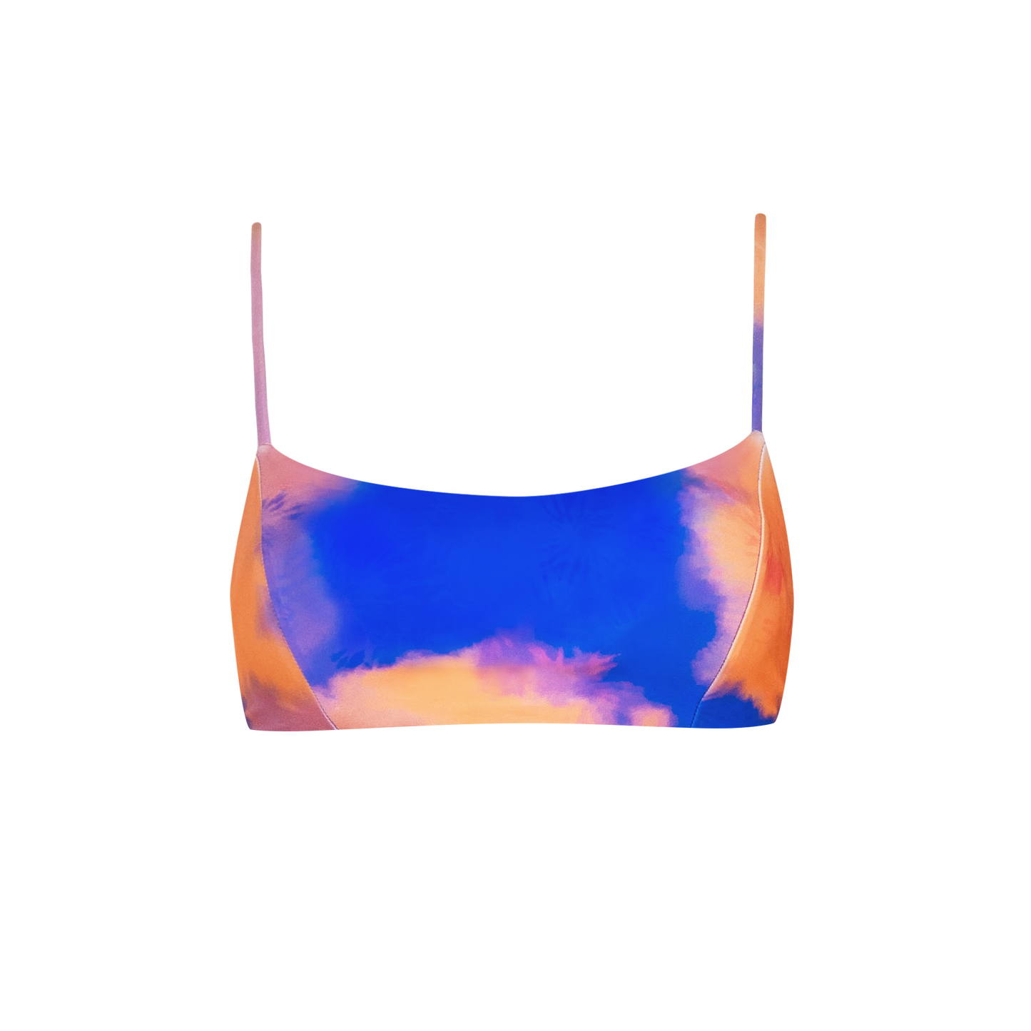Thalassa (Reversible) - Cami Reversible Surf Bikini Top