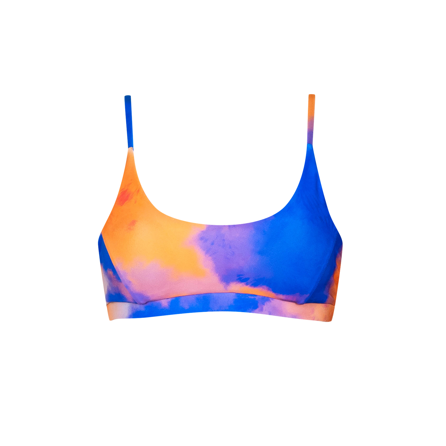 Thalassa (Reversible) - Sports Classic Surf Bikini Top